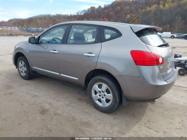 Nissan Rogue S Image 12