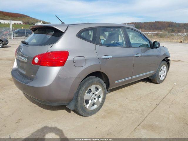 Nissan Rogue S Image 8