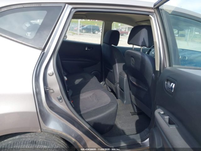 Nissan Rogue S Image 7