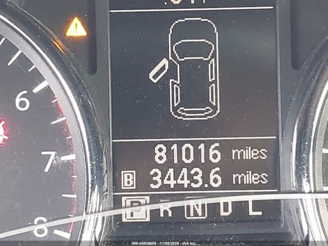 Nissan Rogue S Image 15