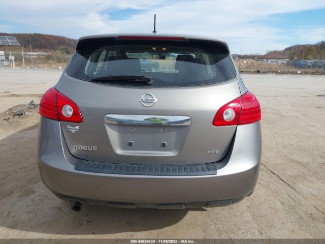 Nissan Rogue S Image 14