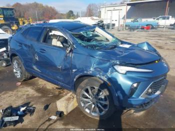  Salvage Buick Encore GX