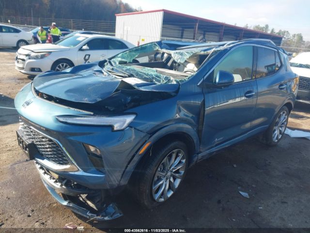 Buick Encore GX Avenir Awd Image 5