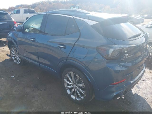 Buick Encore GX Avenir Awd Image 2