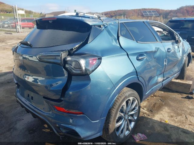 Buick Encore GX Avenir Awd Image 3