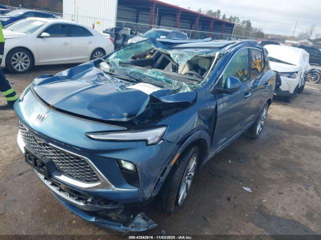 Buick Encore GX Avenir Awd Image 11