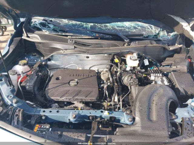 Buick Encore GX Avenir Awd Image 8