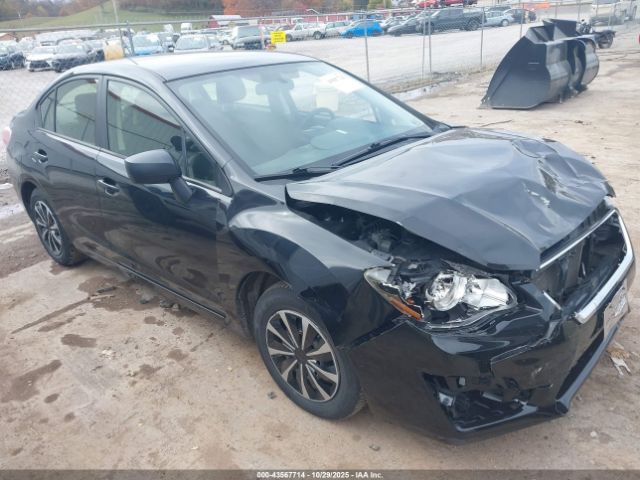 Subaru Impreza 2.0i Image 1