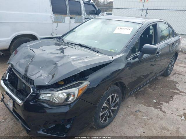 Subaru Impreza 2.0i Image 5