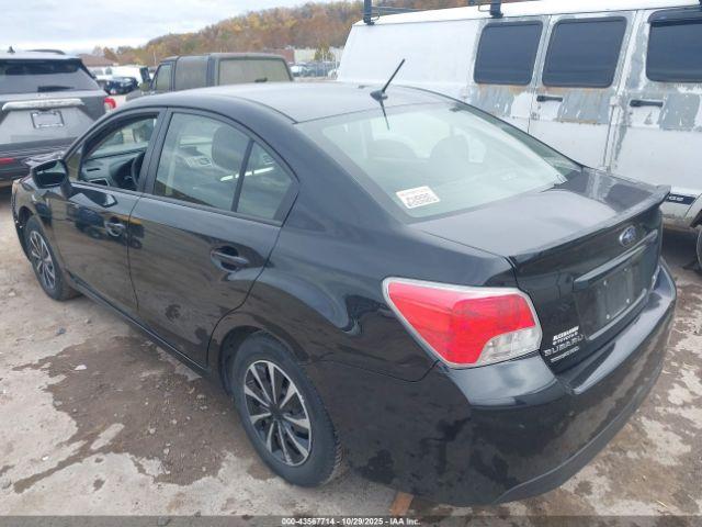 Subaru Impreza 2.0i Image 7