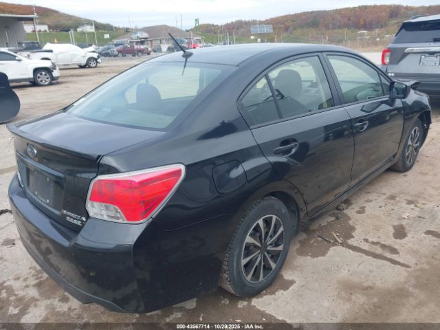 Subaru Impreza 2.0i Image 6