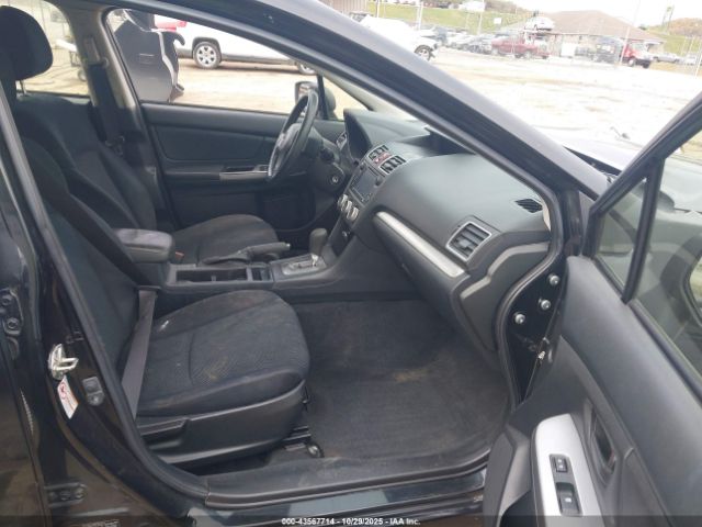 Subaru Impreza 2.0i Image 12