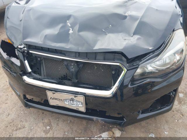 Subaru Impreza 2.0i Image 8