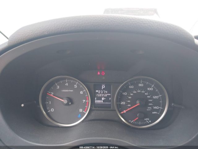 Subaru Impreza 2.0i Image 10