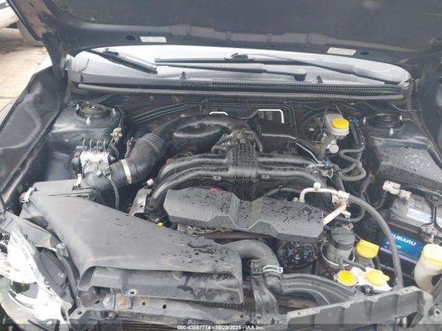 Subaru Impreza 2.0i Image 16