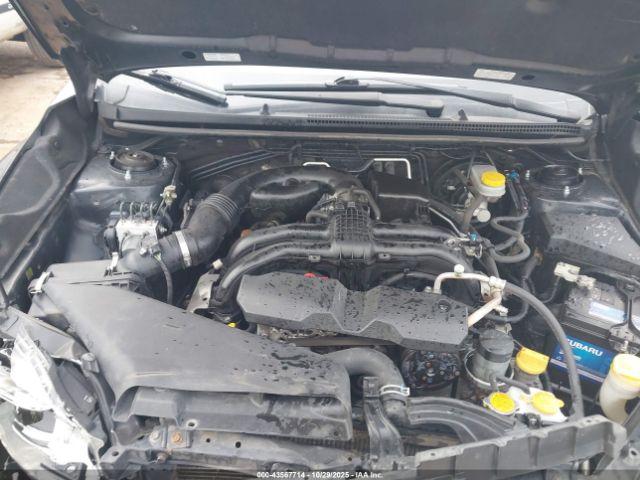 Subaru Impreza 2.0i Image 16