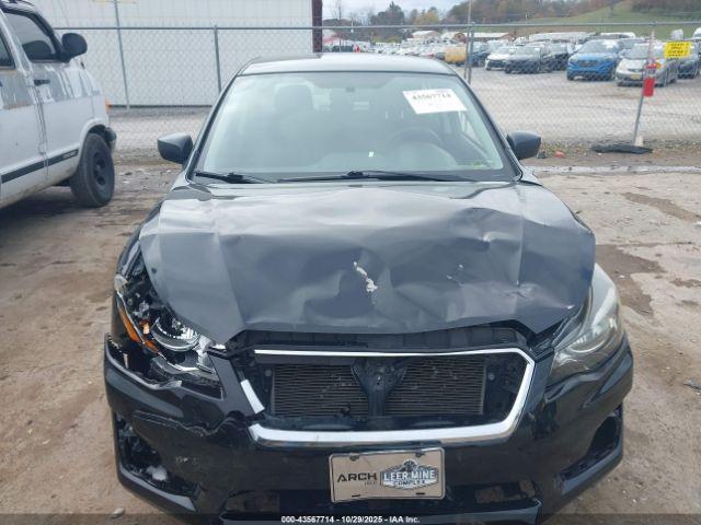 Subaru Impreza 2.0i Image 11