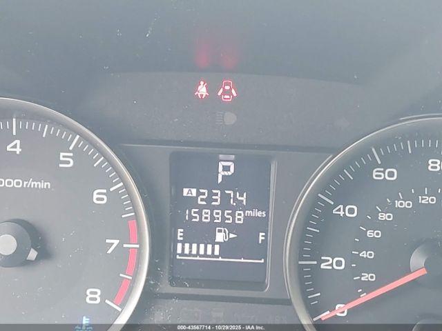 Subaru Impreza 2.0i Image 15