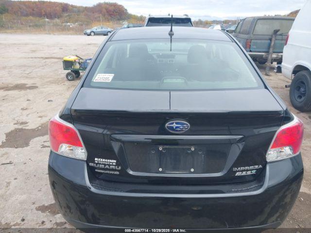 Subaru Impreza 2.0i Image 4