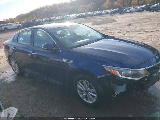 Kia Optima Lx Image 1