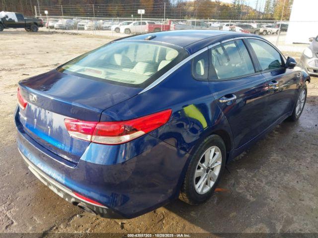 Kia Optima Lx Image 10