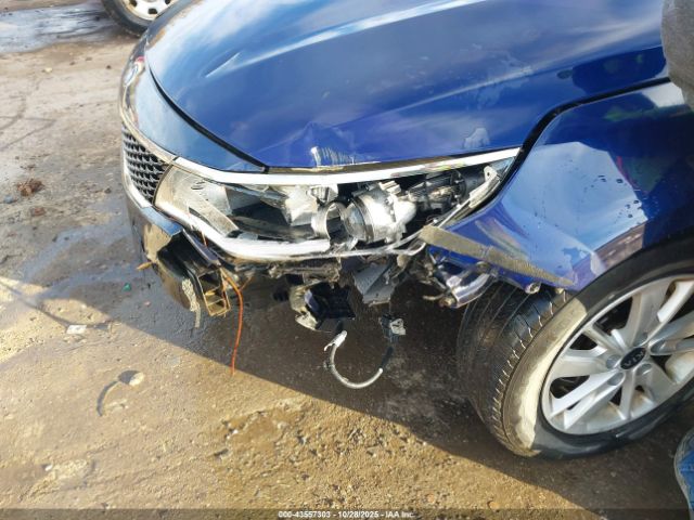 Kia Optima Lx Image 9