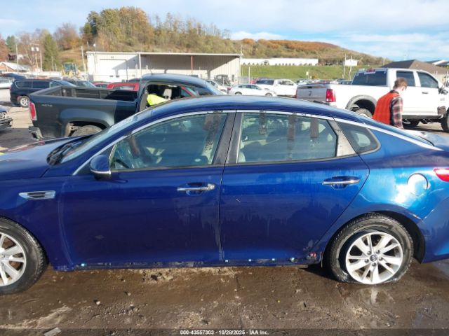 Kia Optima Lx Image 7