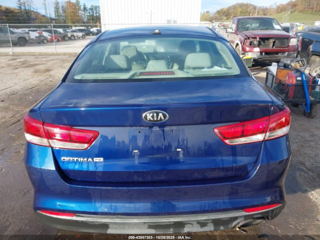Kia Optima Lx Image 2