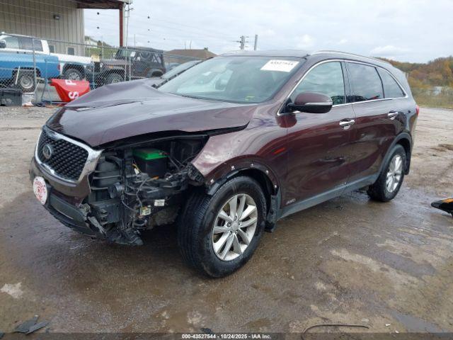 Kia Sorento 2.4l Lx Image 13