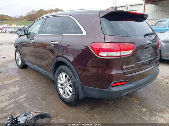 Kia Sorento 2.4l Lx Image 10