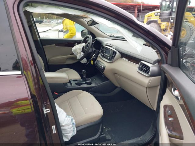 Kia Sorento 2.4l Lx Image 3