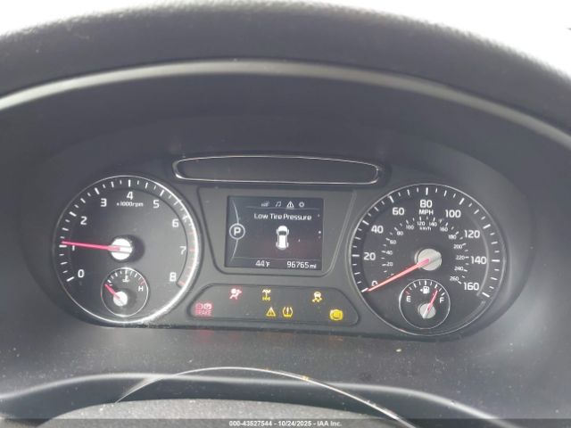 Kia Sorento 2.4l Lx Image 5
