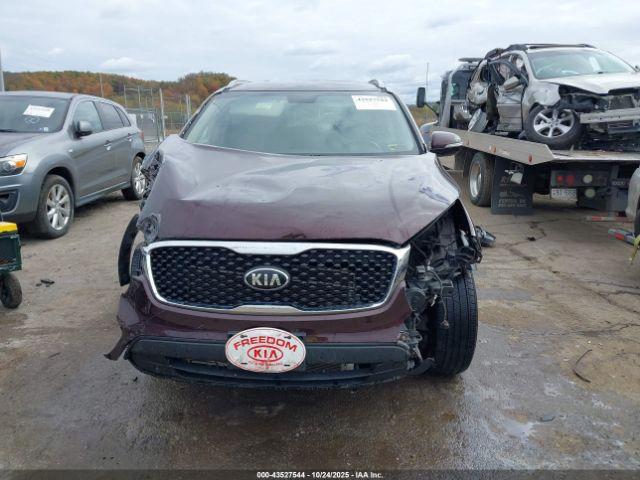 Kia Sorento 2.4l Lx Image 14