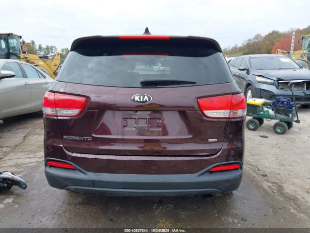 Kia Sorento 2.4l Lx Image 17