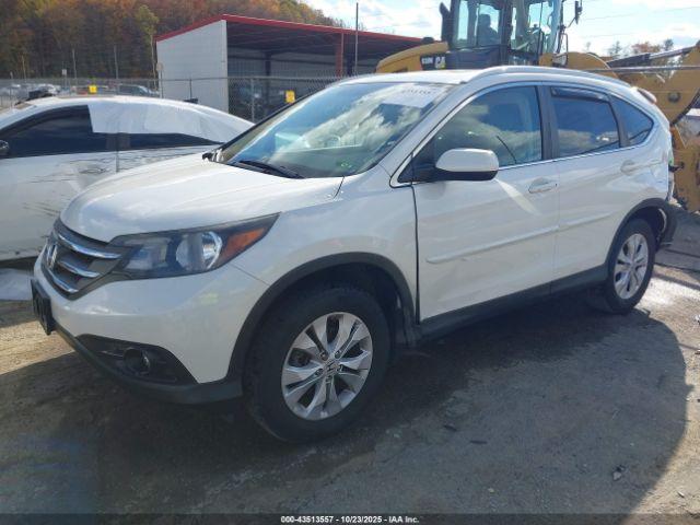 Honda CR-V Ex Image 16