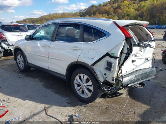 Honda CR-V Ex Image 2