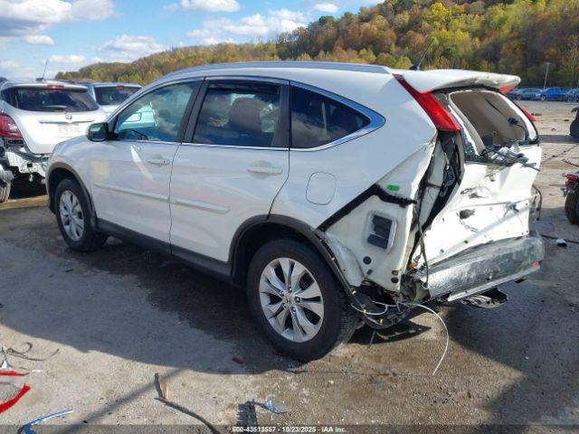 Honda CR-V Ex Image 2