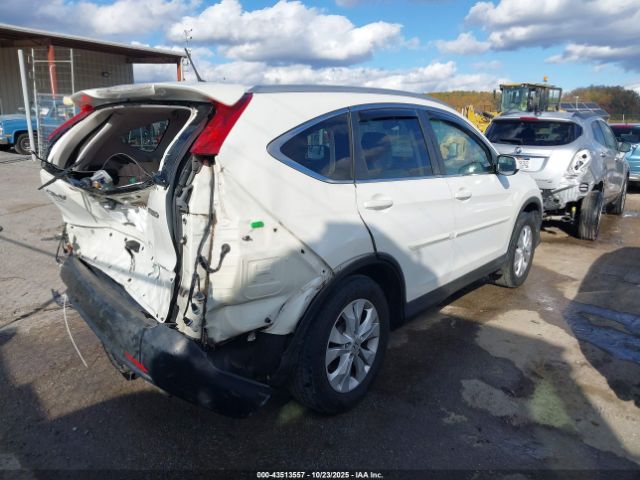 Honda CR-V Ex Image 4