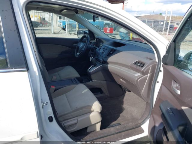 Honda CR-V Ex Image 7