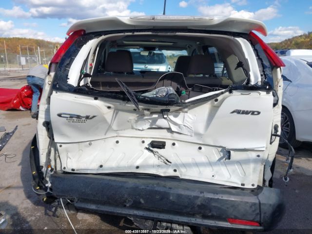 Honda CR-V Ex Image 6