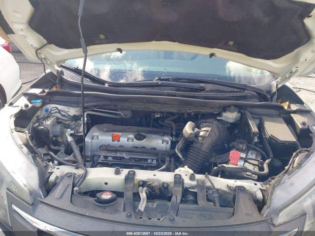 Honda CR-V Ex Image 3