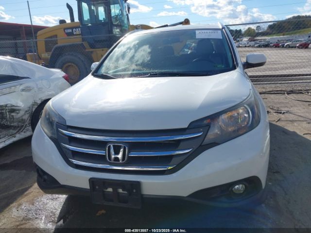 Honda CR-V Ex Image 17