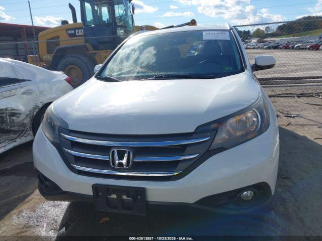 Honda CR-V Ex Image 17