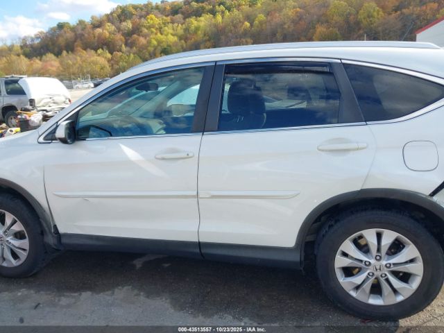 Honda CR-V Ex Image 10