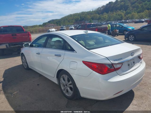 Hyundai SONATA Limited Image 3