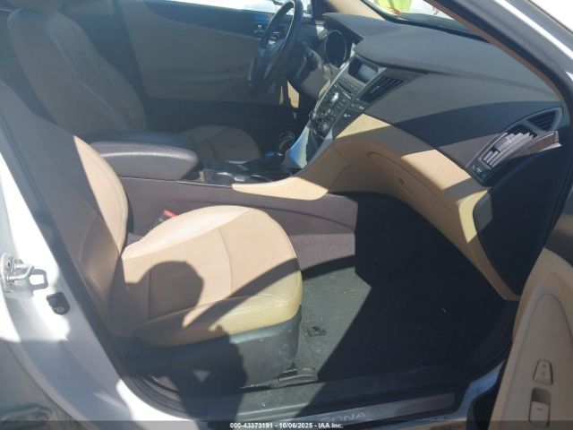 Hyundai SONATA Limited Image 6