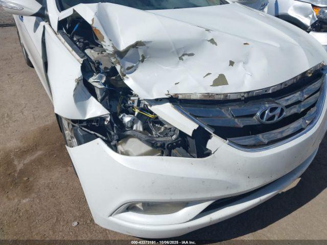 Hyundai SONATA Limited Image 7