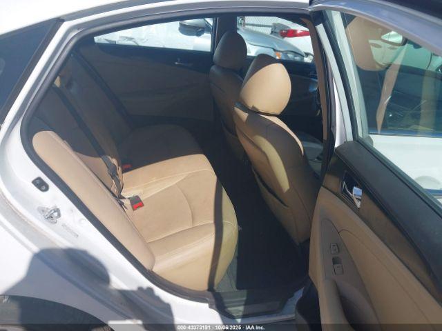 Hyundai SONATA Limited Image 14