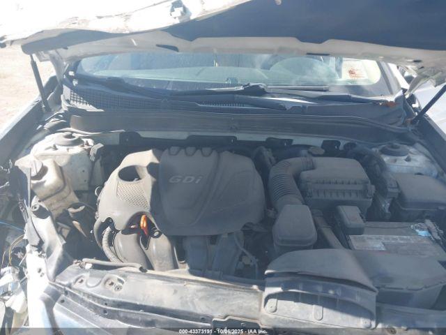 Hyundai SONATA Limited Image 2