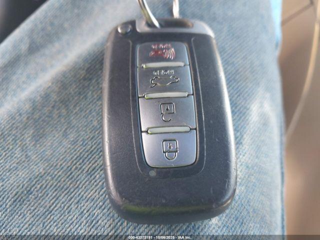 Hyundai SONATA Limited Image 11